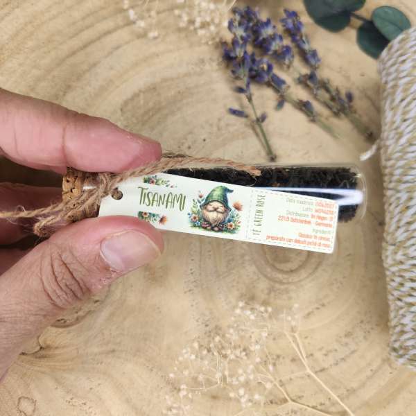 TisanAMI – Gigetto Gnometto